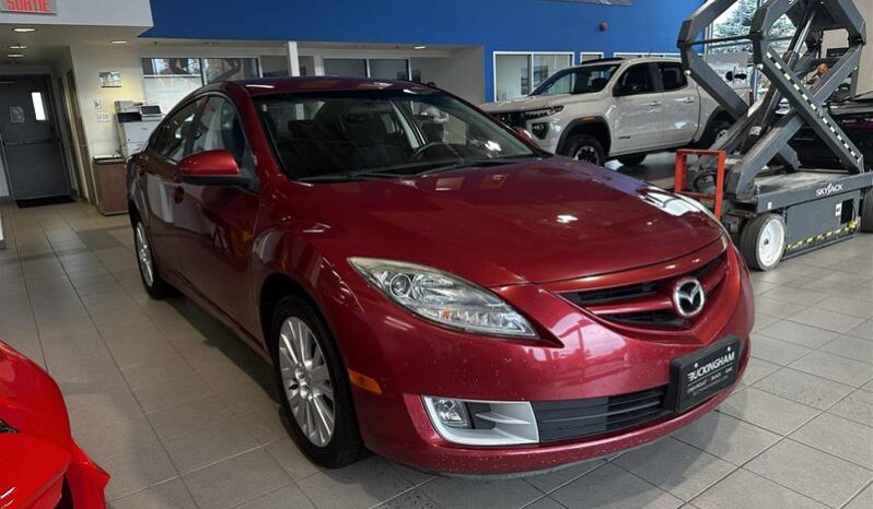 
								2009 Mazda Mazda6 Gs At full									