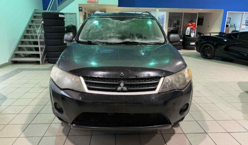 
								2009 Mitsubishi Outlander Es 2wd Cvt full									
