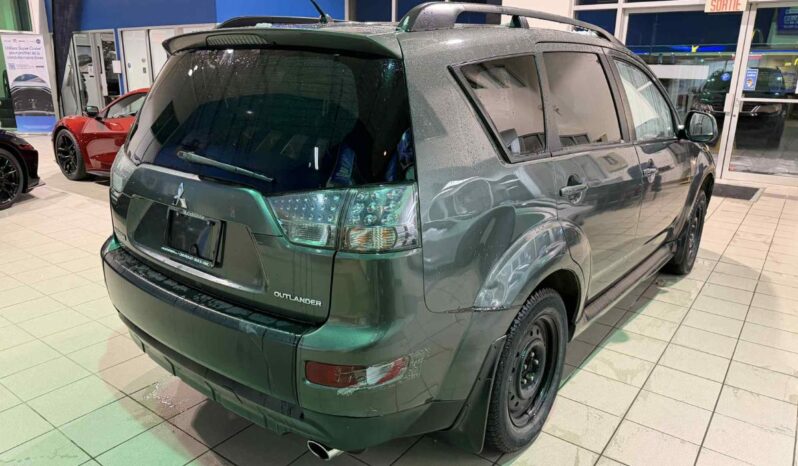 
								2009 Mitsubishi Outlander Es 2wd Cvt full									