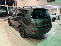 
										2009 Mitsubishi Outlander Es 2wd Cvt full									