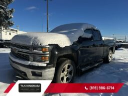 2014 Chevrolet Silverado - Occasion Camion - VIN: 1GCVKREH1EZ343163 - Buckingham Chevrolet Buick GMC Gatineau