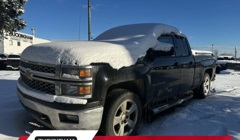 2014 Chevrolet Silverado - Occasion Camion - VIN: 1GCVKREH1EZ343163 - Buckingham Chevrolet Buick GMC Gatineau