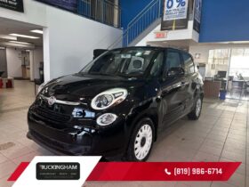 2014 Fiat 500 L Pop