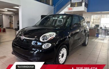 2014 Fiat 500 L Pop