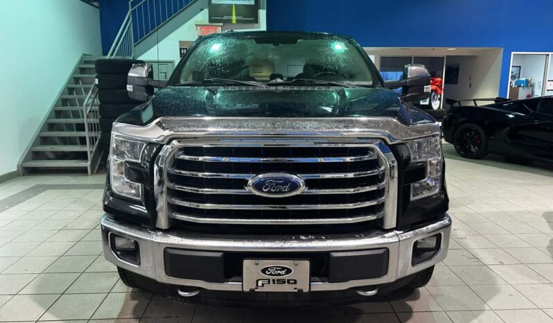 
								2015 Ford F-150 4×4 – Supercrew Xlt full									