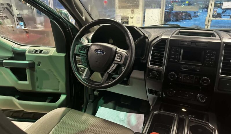 
								2015 Ford F-150 4×4 – Supercrew Xlt full									