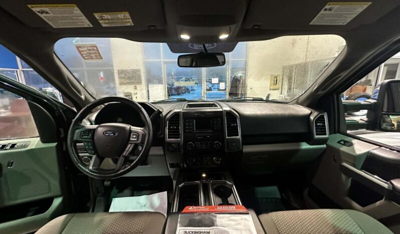 
								2015 Ford F-150 4×4 – Supercrew Xlt full									