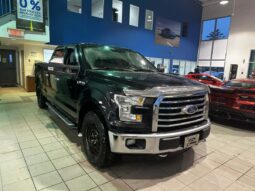 
										2015 Ford F-150 4×4 – Supercrew Xlt full									