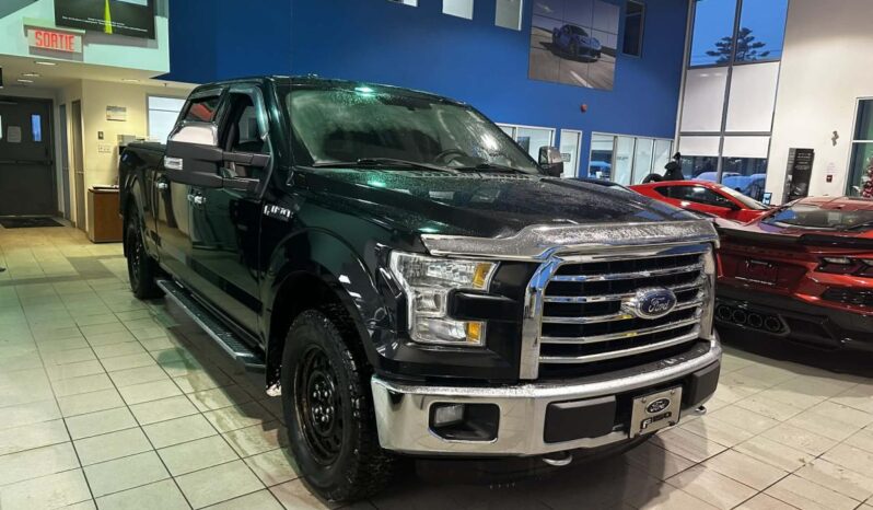 
								2015 Ford F-150 4×4 – Supercrew Xlt full									