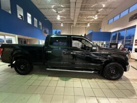 2015 Ford F-150 4×4 – Supercrew Xlt