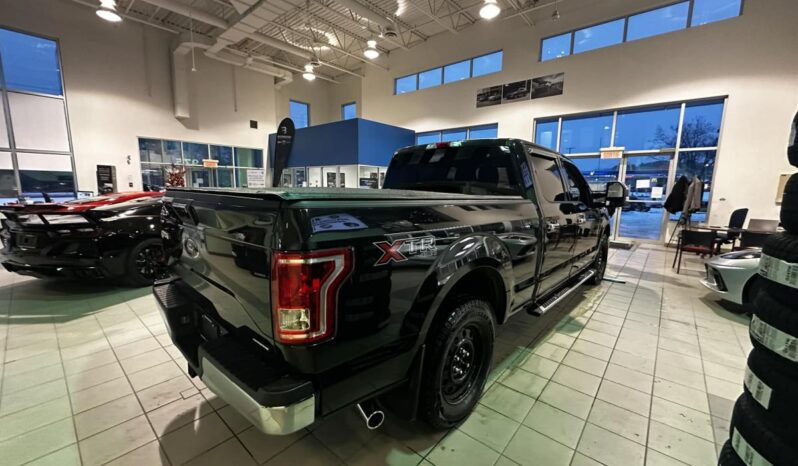 
								2015 Ford F-150 4×4 – Supercrew Xlt full									