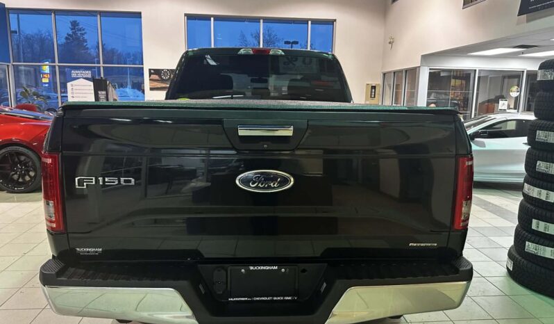 
								2015 Ford F-150 4×4 – Supercrew Xlt full									