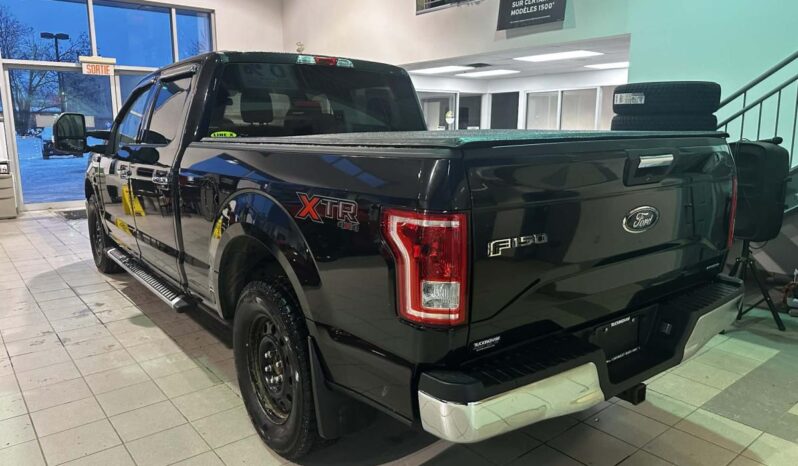 
								2015 Ford F-150 4×4 – Supercrew Xlt full									