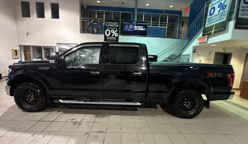 
								2015 Ford F-150 4×4 – Supercrew Xlt full									