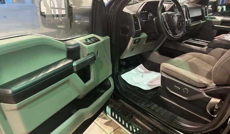 
								2015 Ford F-150 4×4 – Supercrew Xlt full									