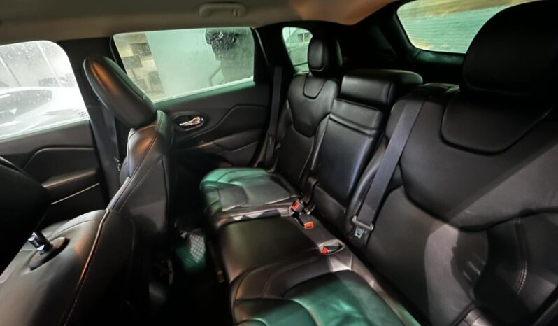 
								2015 Jeep Cherokee 4×4 Trailhawk full									