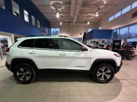 2015 Jeep Cherokee 4×4 Trailhawk