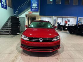 2015 Volkswagen Jetta Trendline Plus 2.0