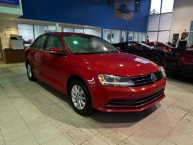 2015 Volkswagen Jetta Trendline Plus 2.0
