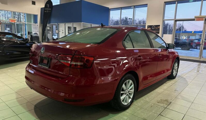 
								2015 Volkswagen Jetta Trendline Plus 2.0 full									