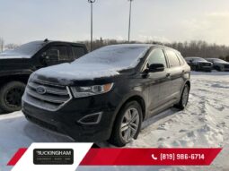 2016 Ford Edge - Occasion VUS - VIN: 2FMPK4J99GBB63117 - Buckingham Chevrolet Buick GMC Gatineau