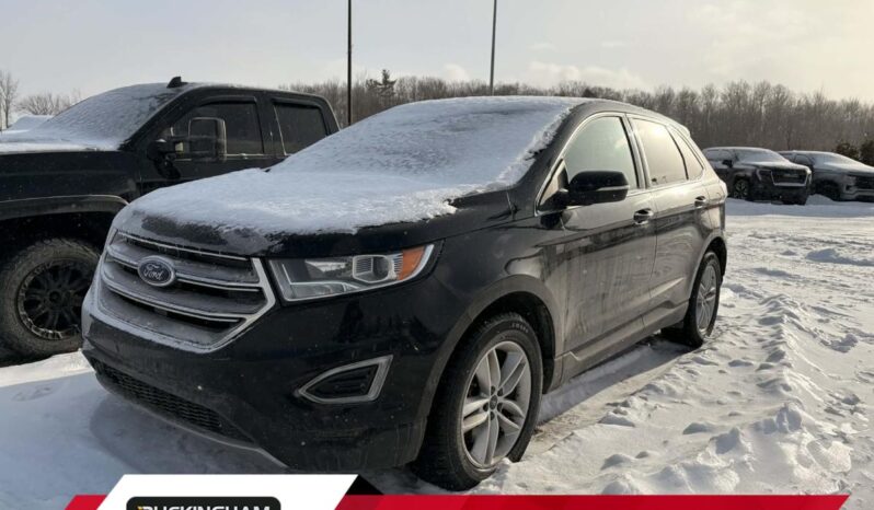 2016 Ford Edge - Occasion VUS - VIN: 2FMPK4J99GBB63117 - Buckingham Chevrolet Buick GMC Gatineau