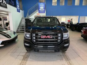 2016 GMC Sierra 1500 Double 4×4 Slt
