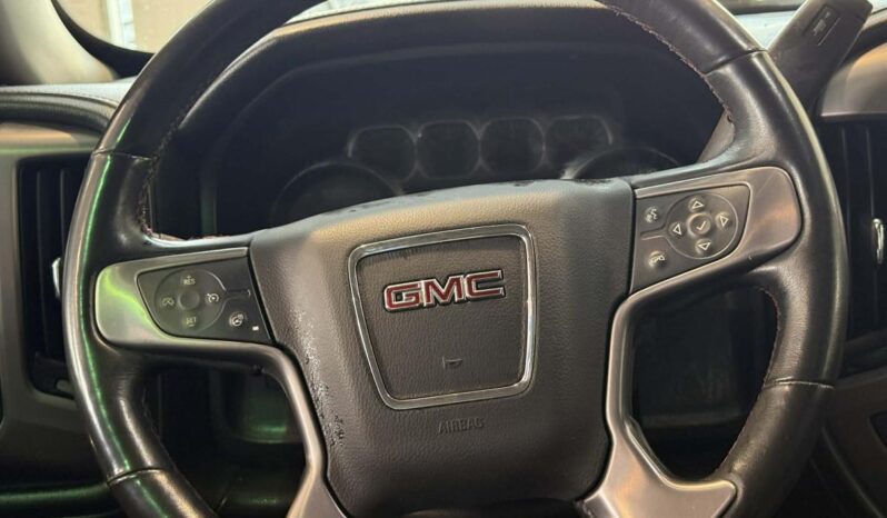 
								2016 GMC Sierra 1500 Double 4×4 Slt full									