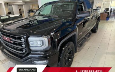 2016 GMC Sierra 1500 Double 4×4 Slt