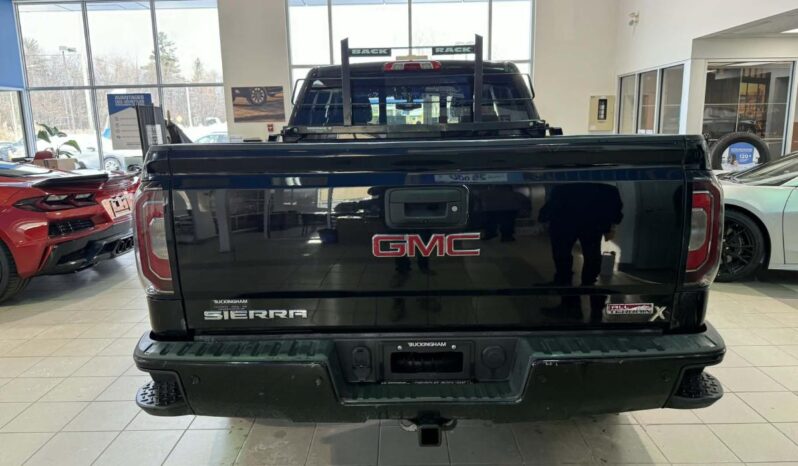 
								2016 GMC Sierra 1500 Double 4×4 Slt full									
