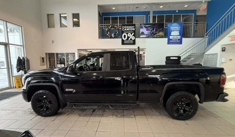 
								2016 GMC Sierra 1500 Double 4×4 Slt full									