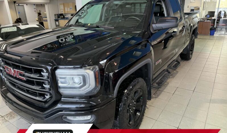 2016 GMC Sierra 1500 - Occasion Camion - VIN: 1GTV2NEC3GZ317180 - Buckingham Chevrolet Buick GMC Gatineau