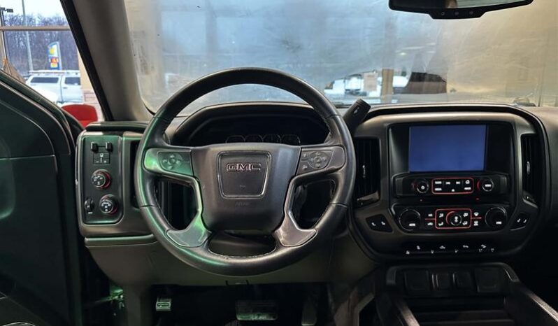 
								2016 GMC Sierra 1500 Crew 4×4 Sle full									