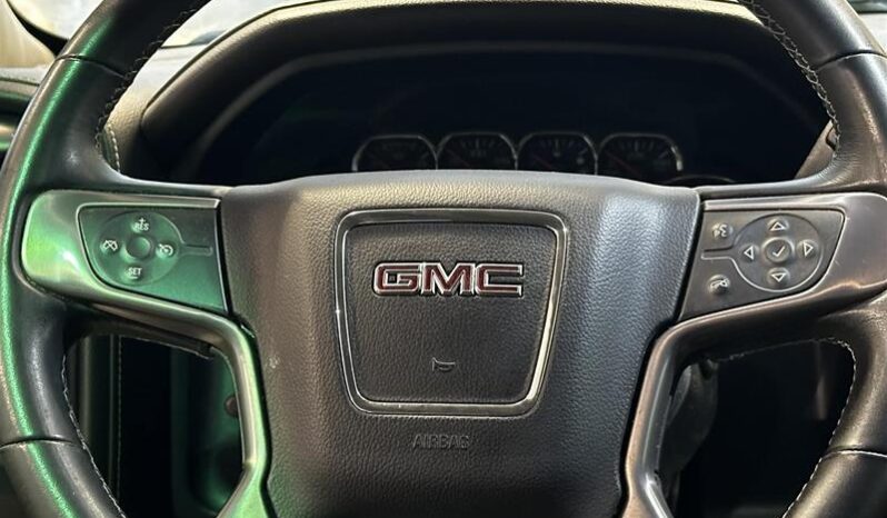
								2016 GMC Sierra 1500 Crew 4×4 Sle full									