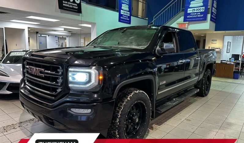 2016 GMC Sierra 1500 - Occasion Camion - VIN: 3GTU2MEC1GG315420 - Buckingham Chevrolet Buick GMC Gatineau