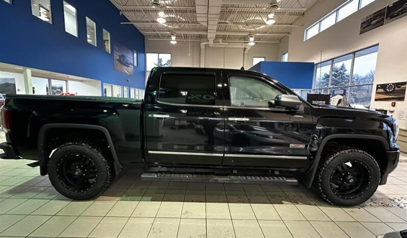 
								2016 GMC Sierra 1500 Crew 4×4 Sle full									
