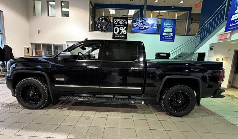 
								2016 GMC Sierra 1500 Crew 4×4 Sle full									