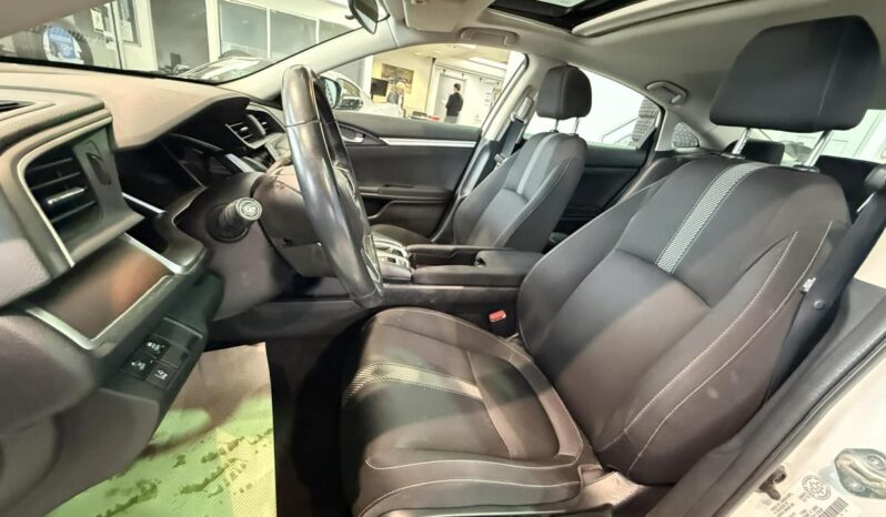 
								2016 Honda Civic Sedan Ex-T Cvt Hs full									