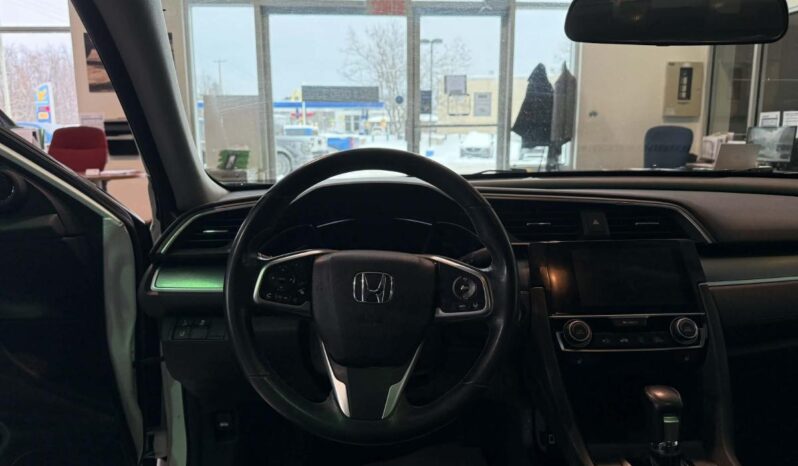 
								2016 Honda Civic Sedan Ex-T Cvt Hs full									