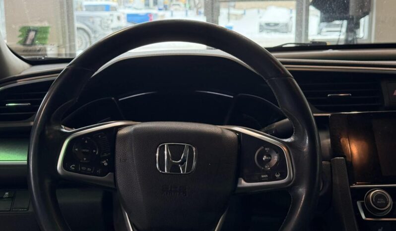 
								2016 Honda Civic Sedan Ex-T Cvt Hs full									