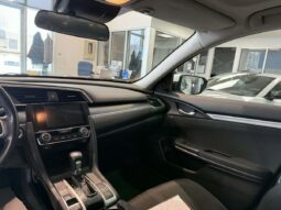 
										2016 Honda Civic Sedan Ex-T Cvt Hs full									