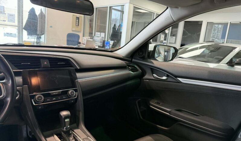 
								2016 Honda Civic Sedan Ex-T Cvt Hs full									