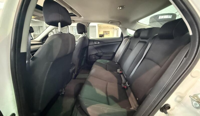 
								2016 Honda Civic Sedan Ex-T Cvt Hs full									