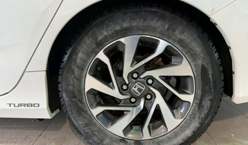 
								2016 Honda Civic Sedan Ex-T Cvt Hs full									