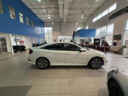 
										2016 Honda Civic Sedan Ex-T Cvt Hs full									