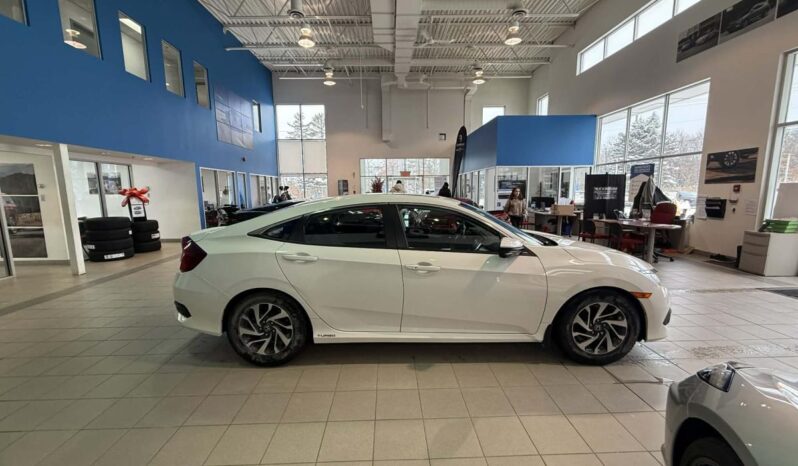 
								2016 Honda Civic Sedan Ex-T Cvt Hs full									