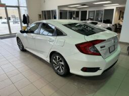 
										2016 Honda Civic Sedan Ex-T Cvt Hs full									