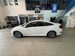 
										2016 Honda Civic Sedan Ex-T Cvt Hs full									