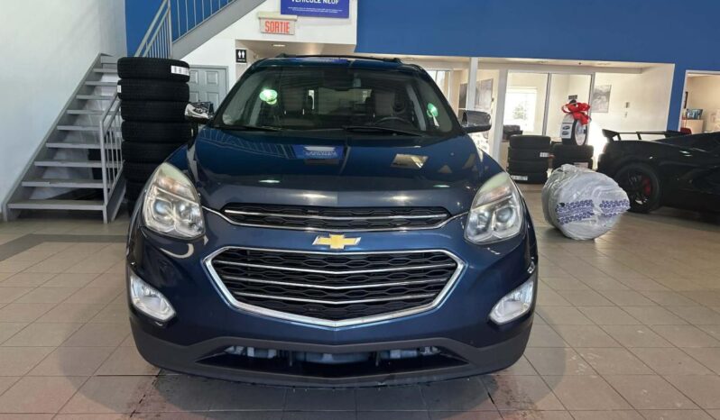
								2017 Chevrolet Equinox Awd Premier full									