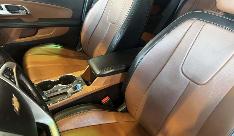 
								2017 Chevrolet Equinox Awd Premier full									